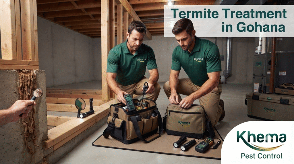Termite Treatment in Gohana