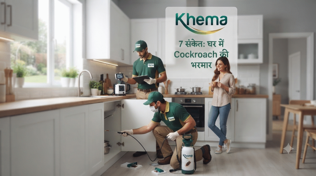 Cockroach Treatment