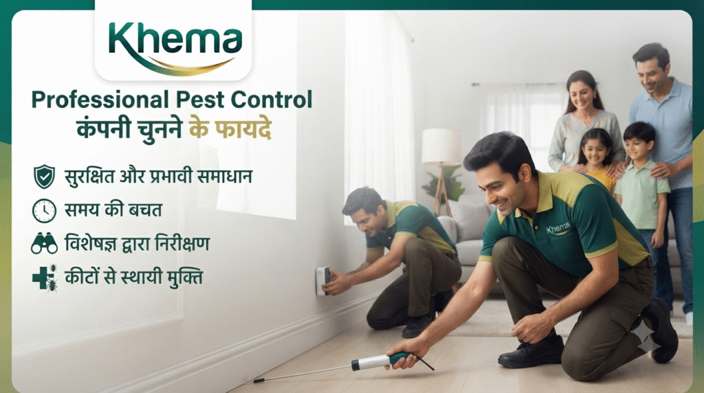 Professional Pest Control