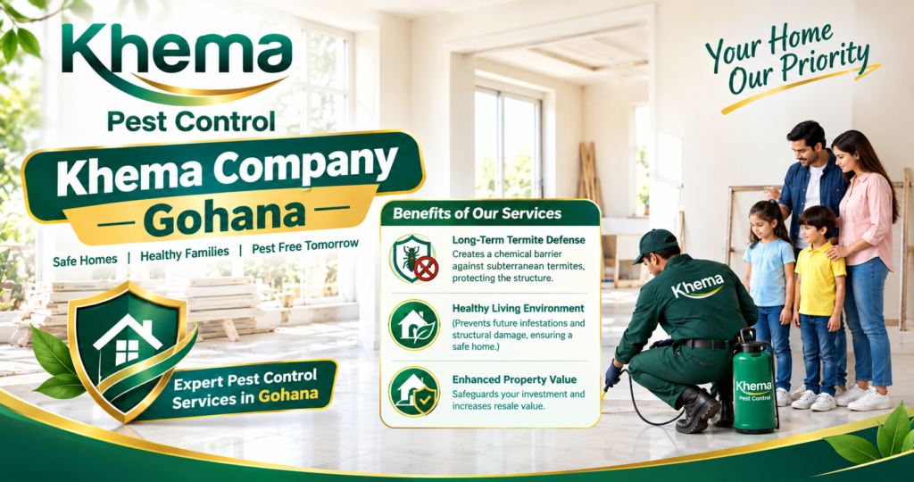Khema Company Gohana Khema Company Gohana