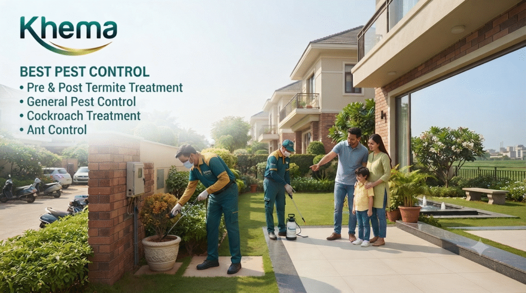 Best Pest Control Services